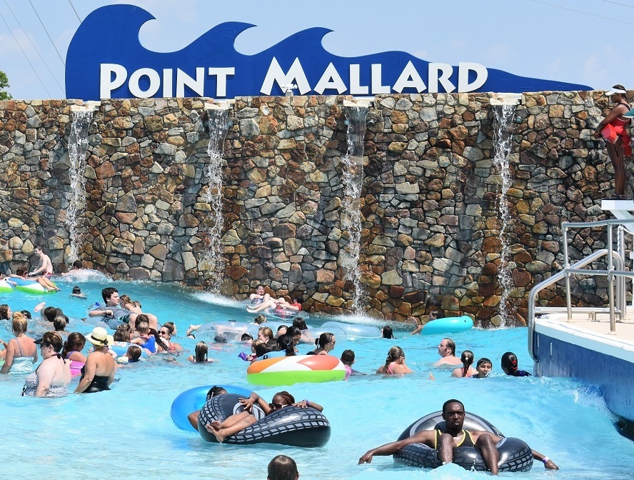 Blog Update - Point Mallard Park - Official Blog of Decatur, AL